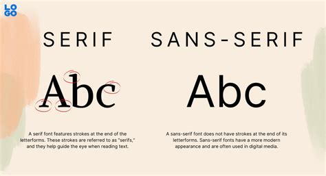 The 25 Best Serif Fonts For Branding To Consider In 2023