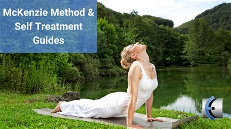 mckenzie method and self treatment guides modern manual therapy blog manual therapy videos
