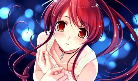 3840x2160 Redhead Anime Girl Assassin Redhead Anime Anime Wallpaper