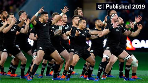What Makes The All Blacks So Indomitable Its In Their Dna The New