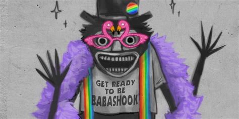 26 Times Gay Babadook Was The Best Thing To Ever Happen To The Internet