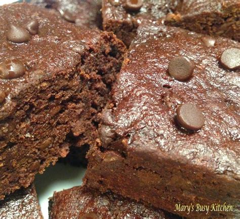 Marys Busy Kitchen Gluten Free Chocolate Snack N Cake