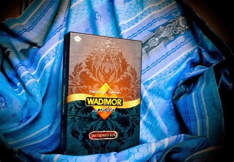 We did not find results for: WADIMOR JACQUARD LUX ~ Sarung Murah Surabaya - 085755011417