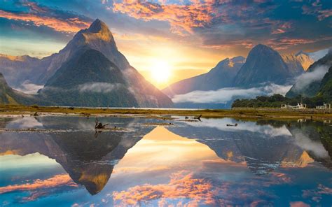 Milford Sound New Zealand Travel Guide Tours And How To
