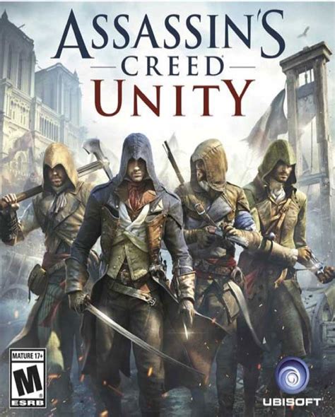 Assassins Creed Unity Primario Ps Juego Digital Plusgami