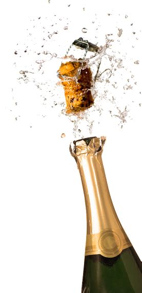 Champagne Popping Png Transparent Image Download Size 277x571px