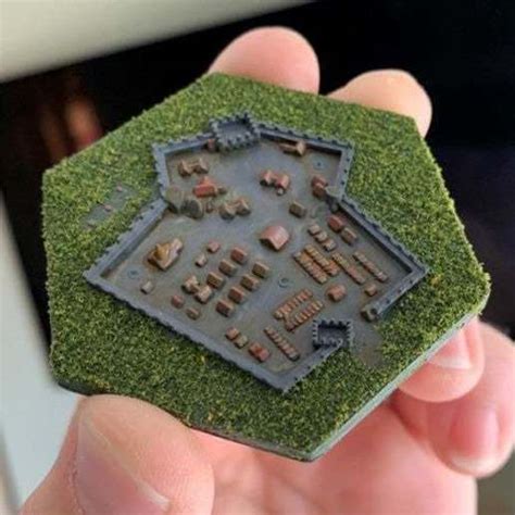 Download Free 3d Print Files Wargaming Hex Tiles Mighty Empires