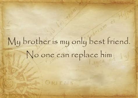 274 Memorable Brother Quotes To Show Your Appreciation Bayart