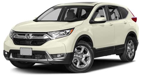 2017 Honda Cr V Ex 4dr All Wheel Drive Pricing And Options