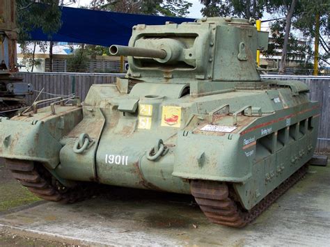 Matilda Tank Tanks Military Army Tanks British Tank