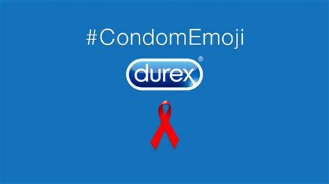 Durex Calls For Safe Sex Emoji On Worldaids Day The Source
