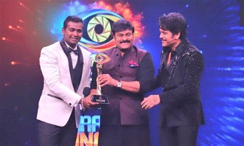Bigg boss season 3 tamil contestant names. Bigg Boss Telugu 3: Rahul Sipligunj is the winner | news ...