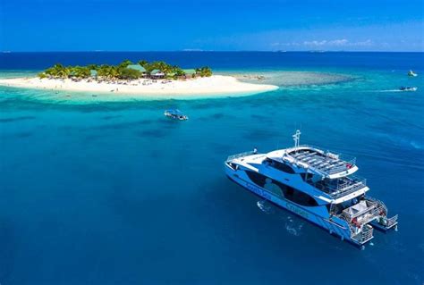 South Sea Island Day Cruise In Fiji Holidays With Kids