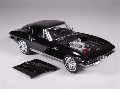 Amt 63 Corvette Kit General Automotive Talk Trucks And Cars