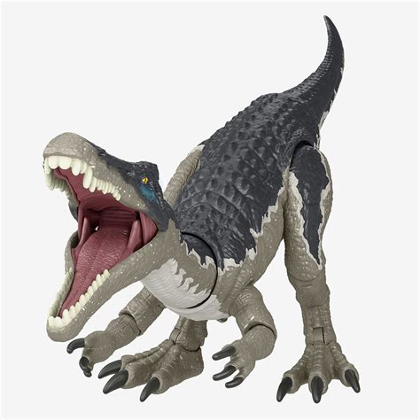 Jurassic World Hammond Collection Baryonyx Figure Mattel Creations