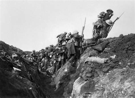 Battle Of The Somme Foolish Or A Turning Point In Military History