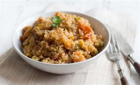 In just four simple steps you can have fluffy, perfectly cooked quinoa every time. How Long Does Cooked Quinoa Last? - KitchenVile