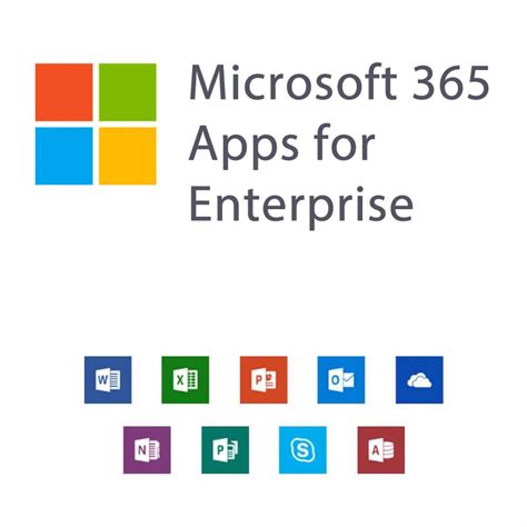 Microsoft 365 Apps For Enterprise Non Profit Annual Subscription