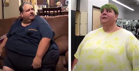 Where Are Chuck And Paula From My 600 Lb Life Now See Their