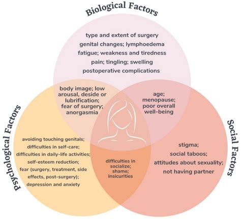 Cancers Free Full Text The Impact Of Vulvar Cancer On Psychosocial
