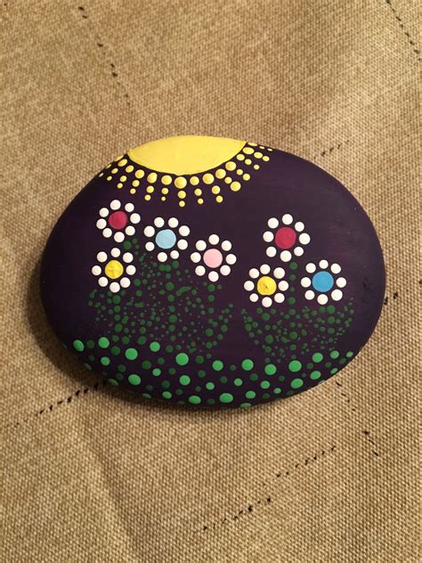 Cute Easy Rock Painting Ideas For Beginners Img Get