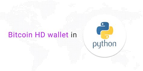 Bitcoin Wallet In Python Dev Community