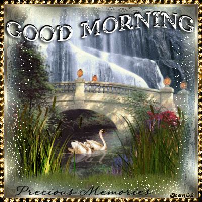 In addition to that, wishing your closed ones happy good morning by sending them good morning quotes is one regaling way to make their morning super special. Waterfall Good Morning Quote Pictures, Photos, and Images ...