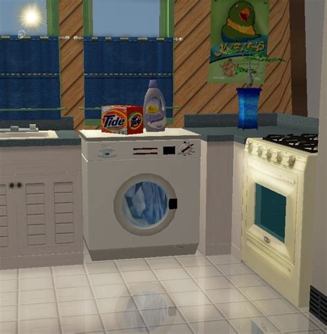 Mod The Sims Update Laundry Detergent Fixed Please Re Download 2