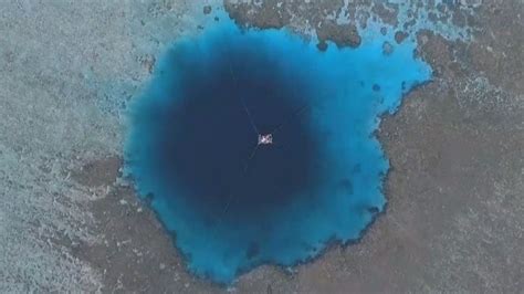 The World S Deepest Sinkhole Was Discovered In The South China Sea