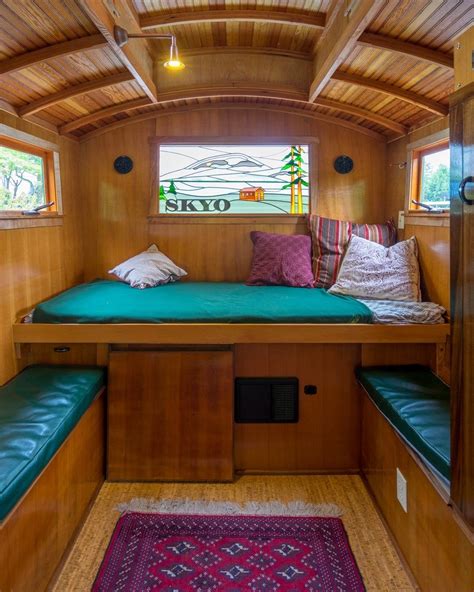 Tiny House Plans Designed To Make The Most Of Small Spaces Camper