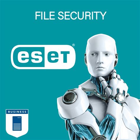 Eset File Security For Microsoft Windows Server 100 249 Seats 2