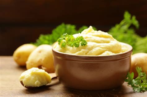 Dairy Free Mashed Potatoes Delight Gluten Free