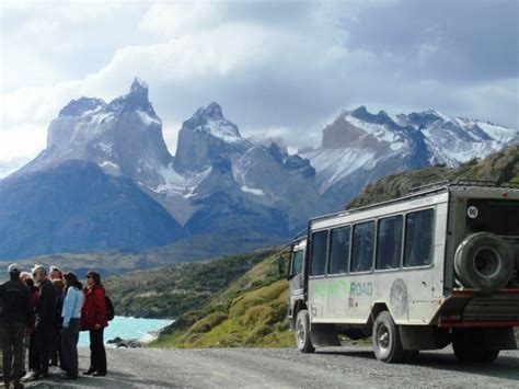 Patagonia Express El Calafate Torres Del Paine E Ushuaia