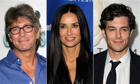 Demi Moore Adam Brody And Eric Roberts Join Porn Biopic Lovelace