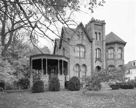 Seymour Mansion Auburn Ny Habshaer Photography History Through The