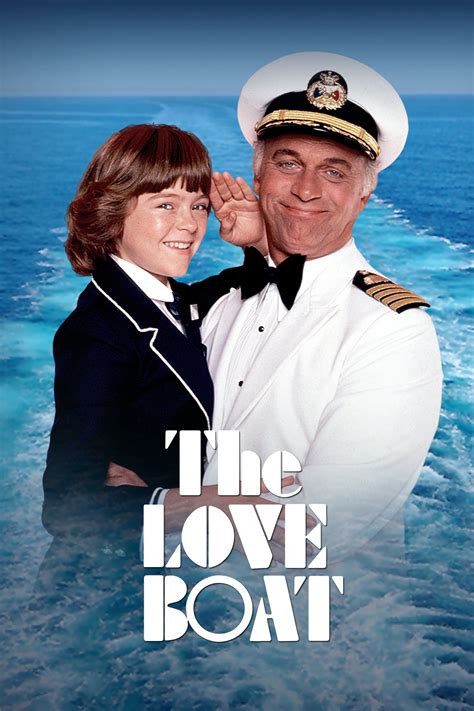 The Love Boat Tv Series Posters The Movie Database Tmdb
