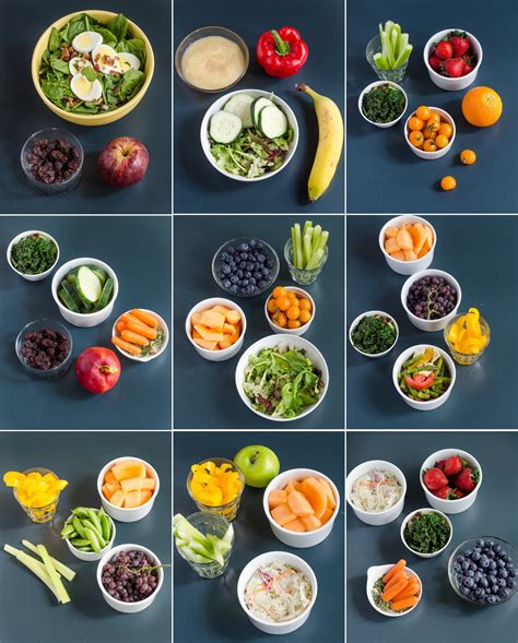 Here Are 10 Pictures Of Your Daily Recommended Servings Of Fruits