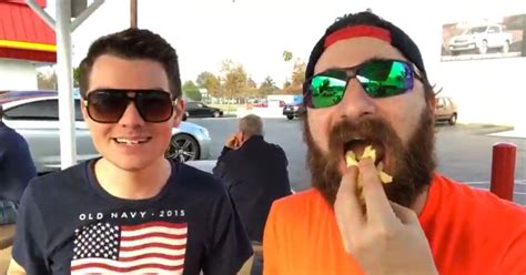Baked Alaska Rants In In N Out About Twitter Ban