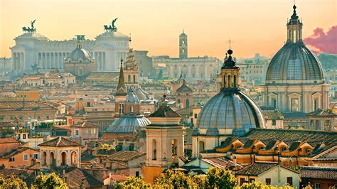 The Remarkable Rome Italy World For Travel