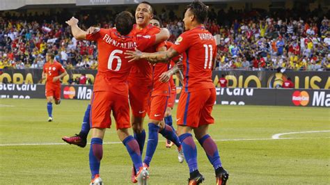 En la roja quieren jugar la copa américa en chile: Selección chilena ya tiene fechas para disputar la China ...
