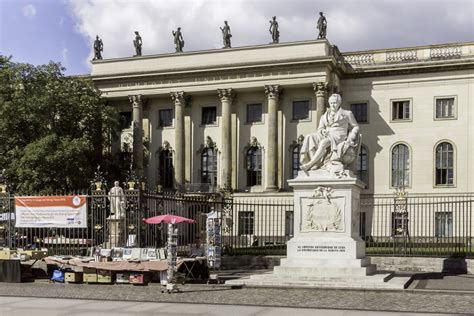 Humboldt Universität Foto And Bild World Berlin Deutschland Bilder Auf Fotocommunity