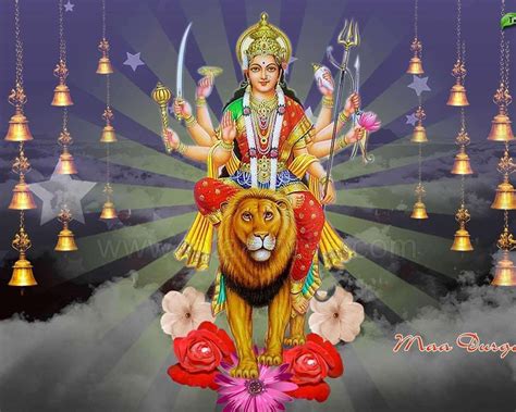 Download Maa Durga New Wallpaper Gallery