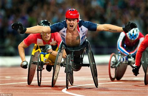 Mark Pain Wins Olympic And Paralympic Photography Hat Trick Daily