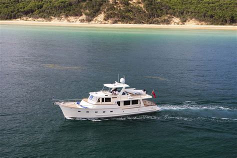 Fleming 55 Yacht For Sale The Ultimate 55 Foot Plus Expedition