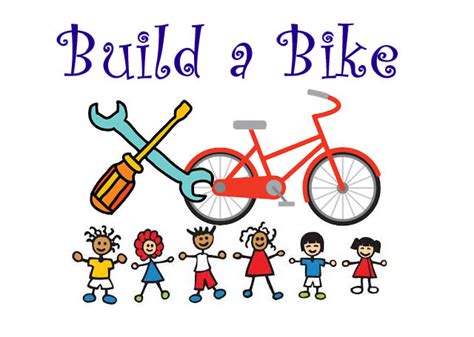 Build A Bike Charity Team Building Activity