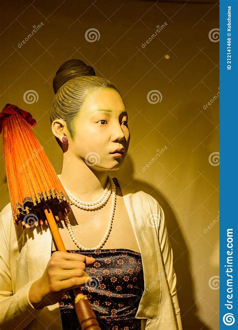 Chiang Mai Thailand February 11 2021 Lanna Style Costume In Chiang Mai City Arts And