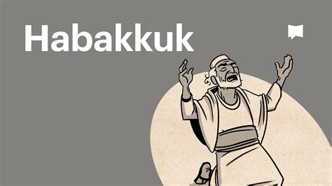 Habakkuk Bibleproject Tim Mackie Free Online Bible Classes
