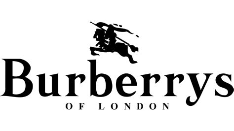 ≫ Logo Burberry Comprar Precio Y Opinión 2023