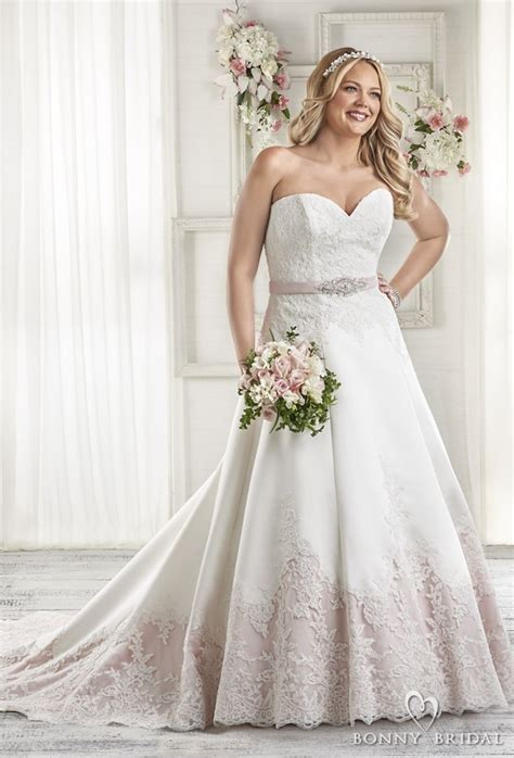 Bonny Bridal Wedding Dresses — Unforgettable Styles For Every Bride