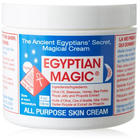 egyptian magic all purpose skin cream facial treatment 4 ounce beauty